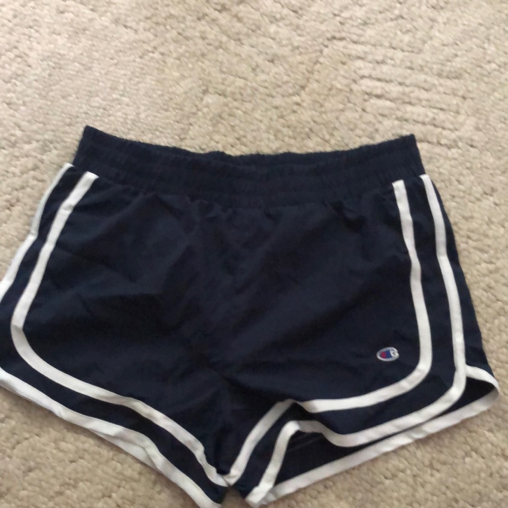 Girls champion shorts